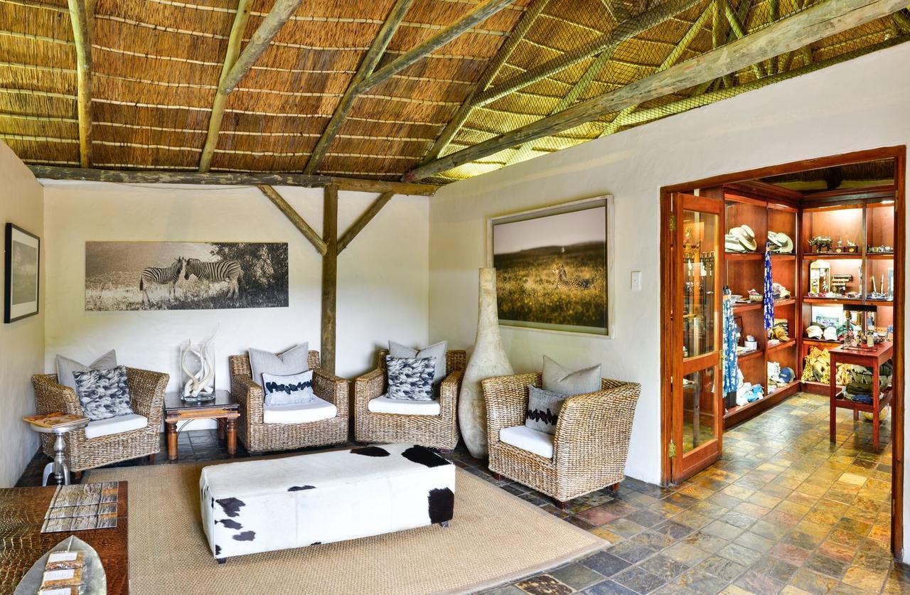 Villa Shamwari Bayethe Paterson Esterno foto