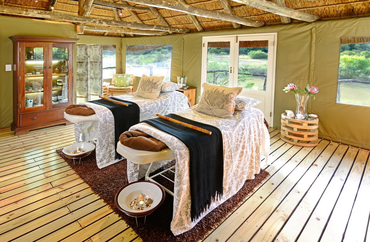 Villa Shamwari Bayethe Paterson Esterno foto