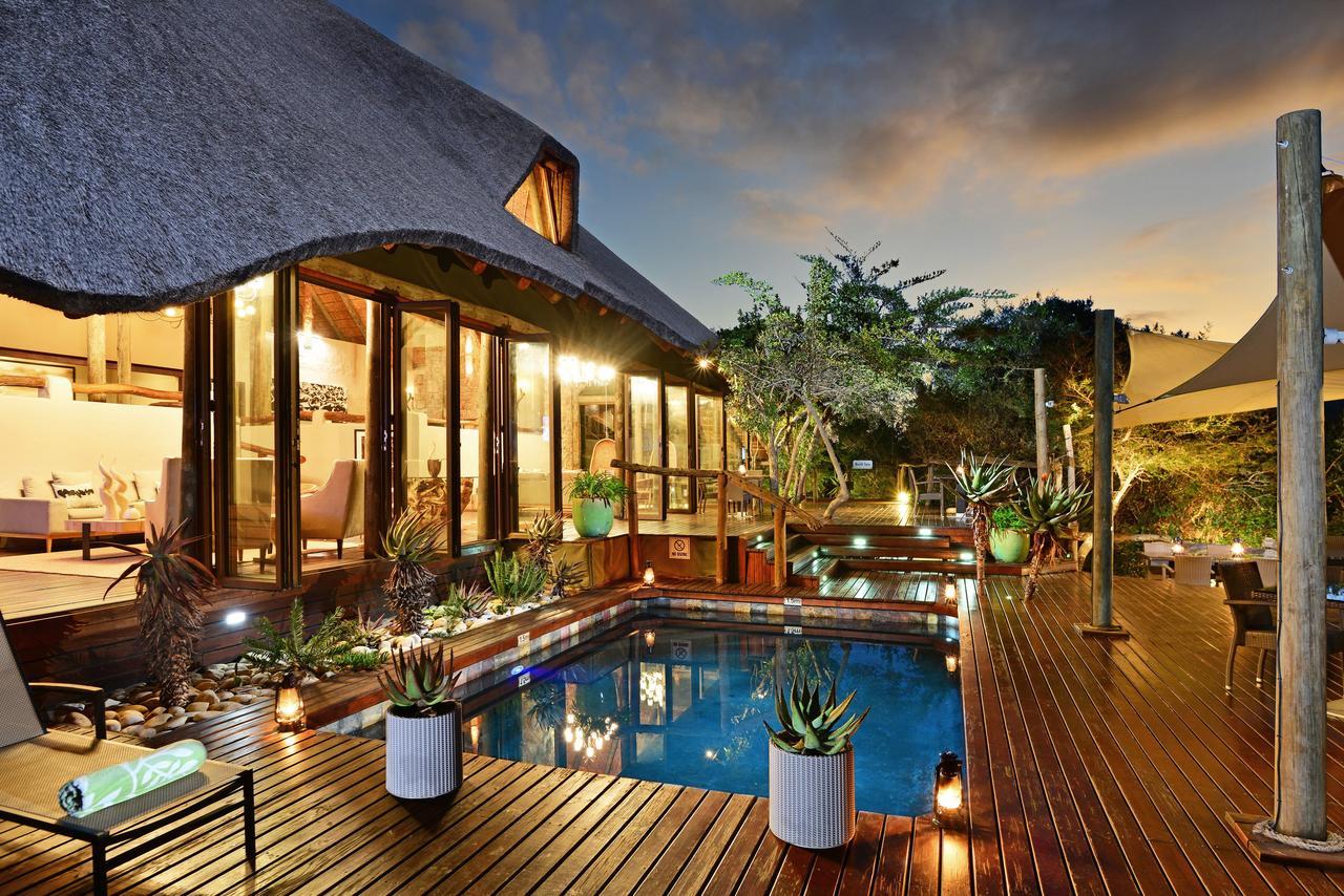 Villa Shamwari Bayethe Paterson Esterno foto
