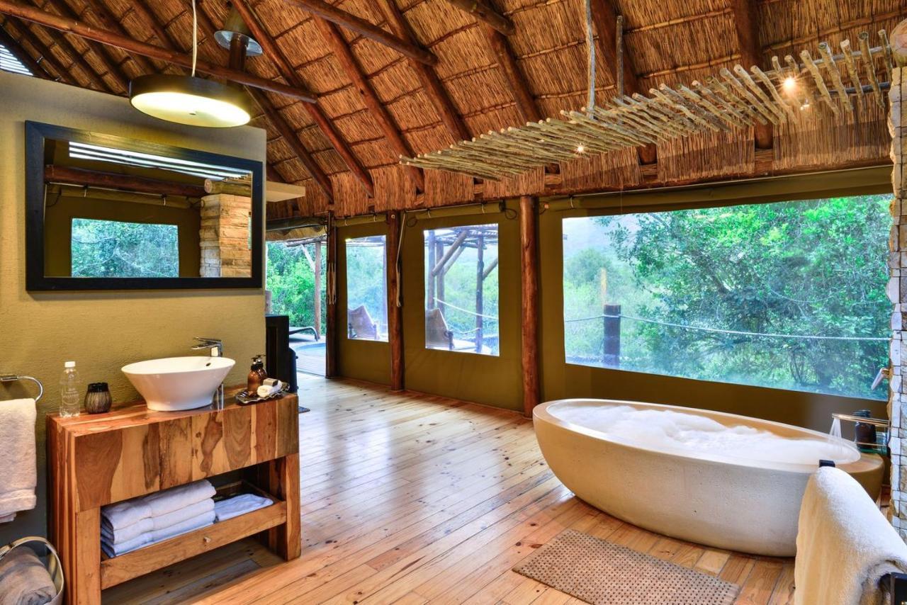 Villa Shamwari Bayethe Paterson Esterno foto