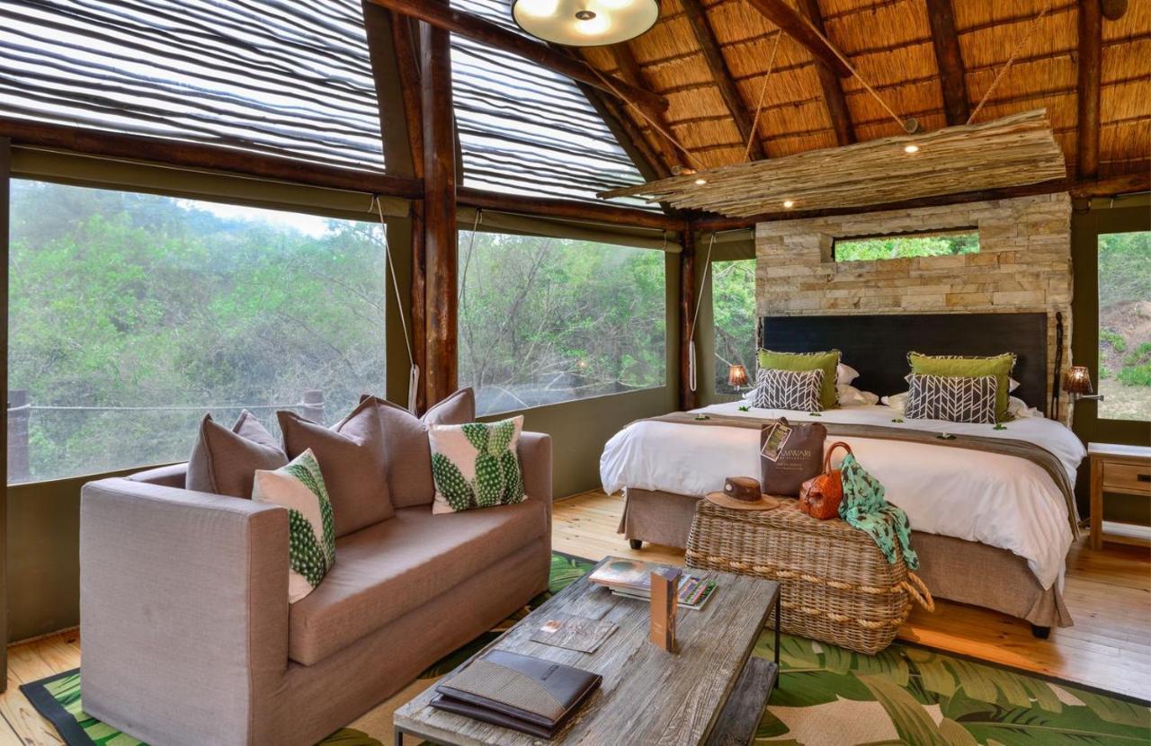 Villa Shamwari Bayethe Paterson Esterno foto