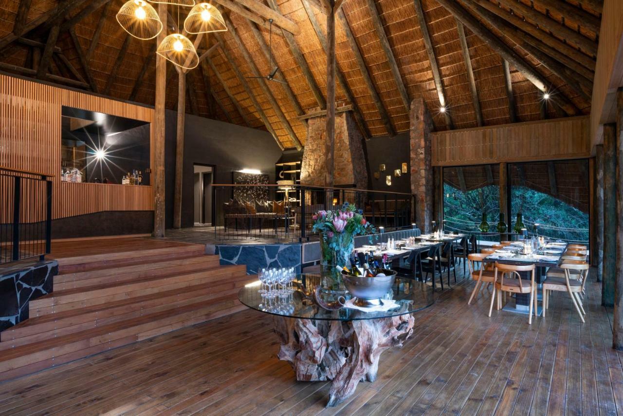 Villa Shamwari Bayethe Paterson Esterno foto