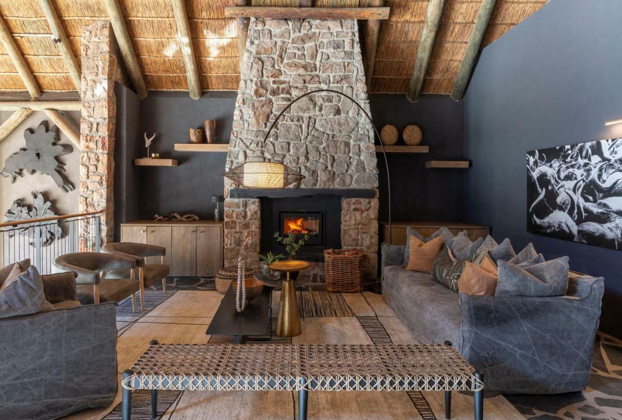 Villa Shamwari Bayethe Paterson Esterno foto