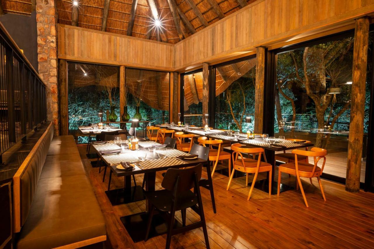 Villa Shamwari Bayethe Paterson Esterno foto