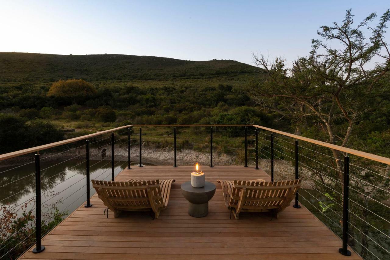 Villa Shamwari Bayethe Paterson Esterno foto