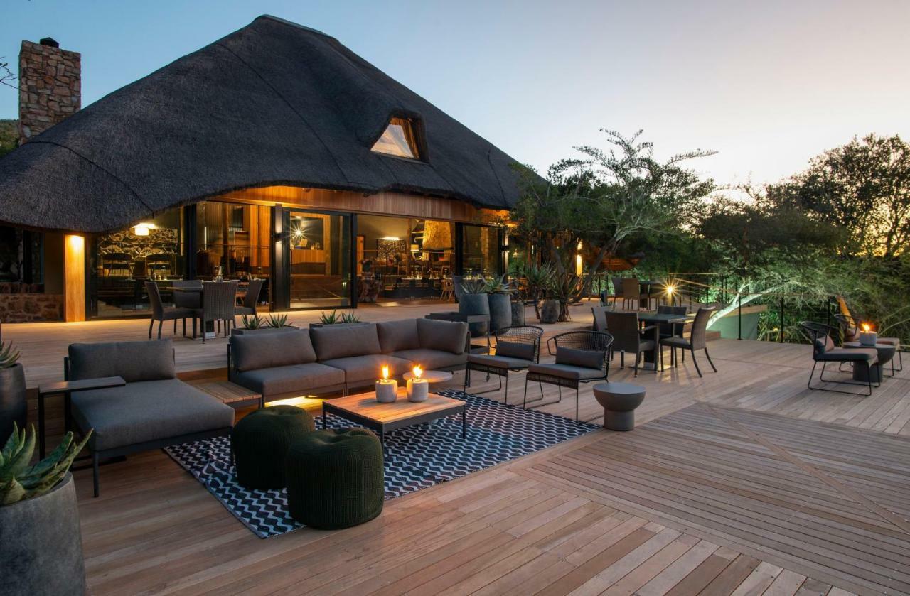 Villa Shamwari Bayethe Paterson Esterno foto